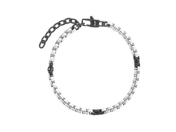 Bracelet 4US: Cesare Paciotti Homme in Acier 4UBR8537 - 4UBR8537